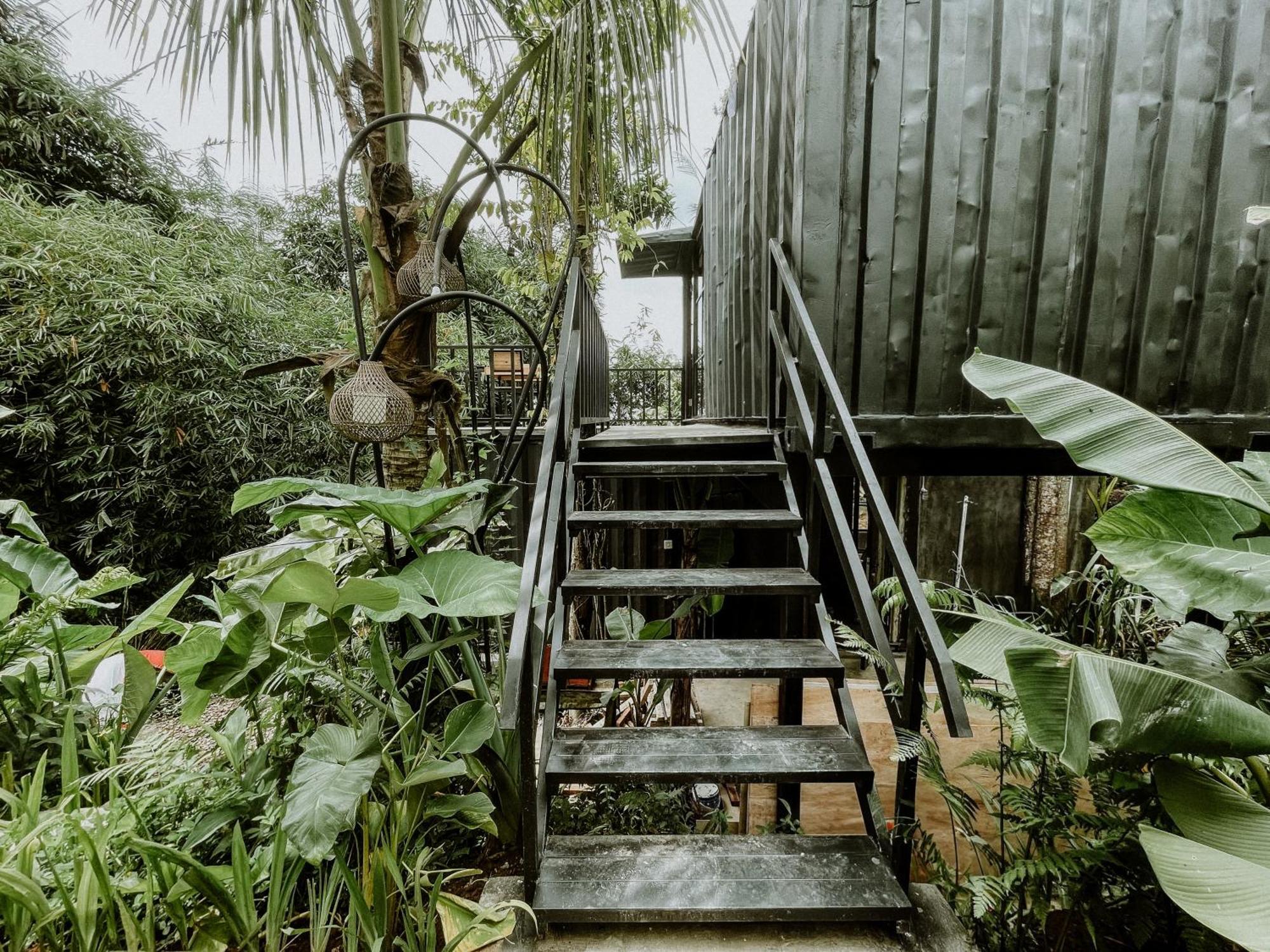 Daydream Lodge Tampaksiring Экстерьер фото